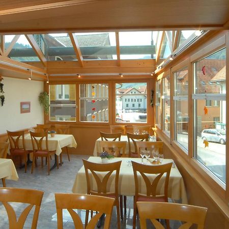 Gasthaus Engel Hasle Hasle  Bagian luar foto