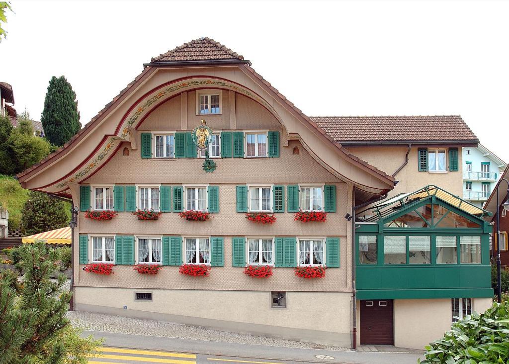 Gasthaus Engel Hasle Hasle  Bagian luar foto
