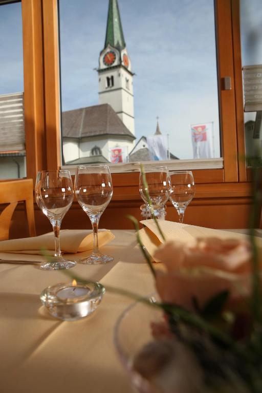 Gasthaus Engel Hasle Hasle  Bagian luar foto
